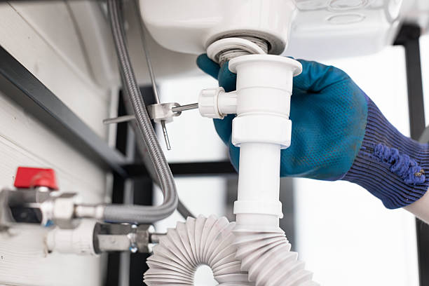 Reliable Pipe Repair contractor in Beason, IL by Masters Plumbing Service